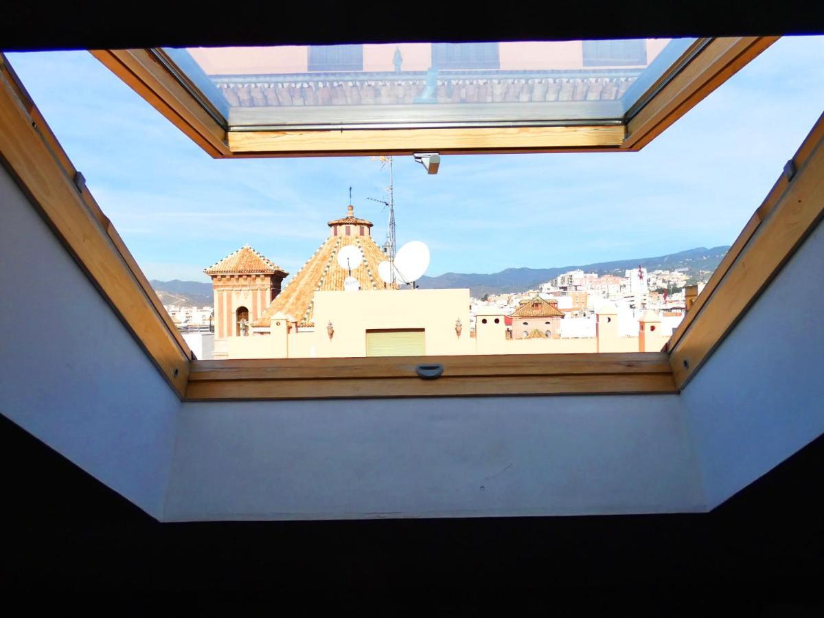 Palacete Constitucion Malaga Exterior photo
